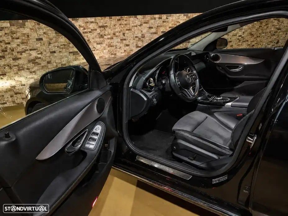 Mercedes-Benz C 220 d Avantgarde - 11