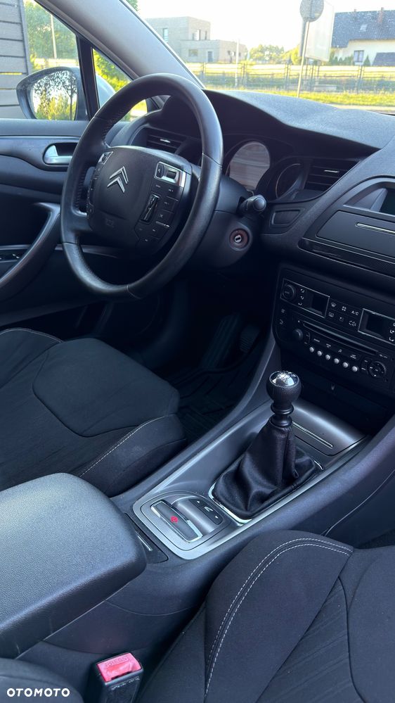 Citroën C5 2.0 HDi Dynamique - 22