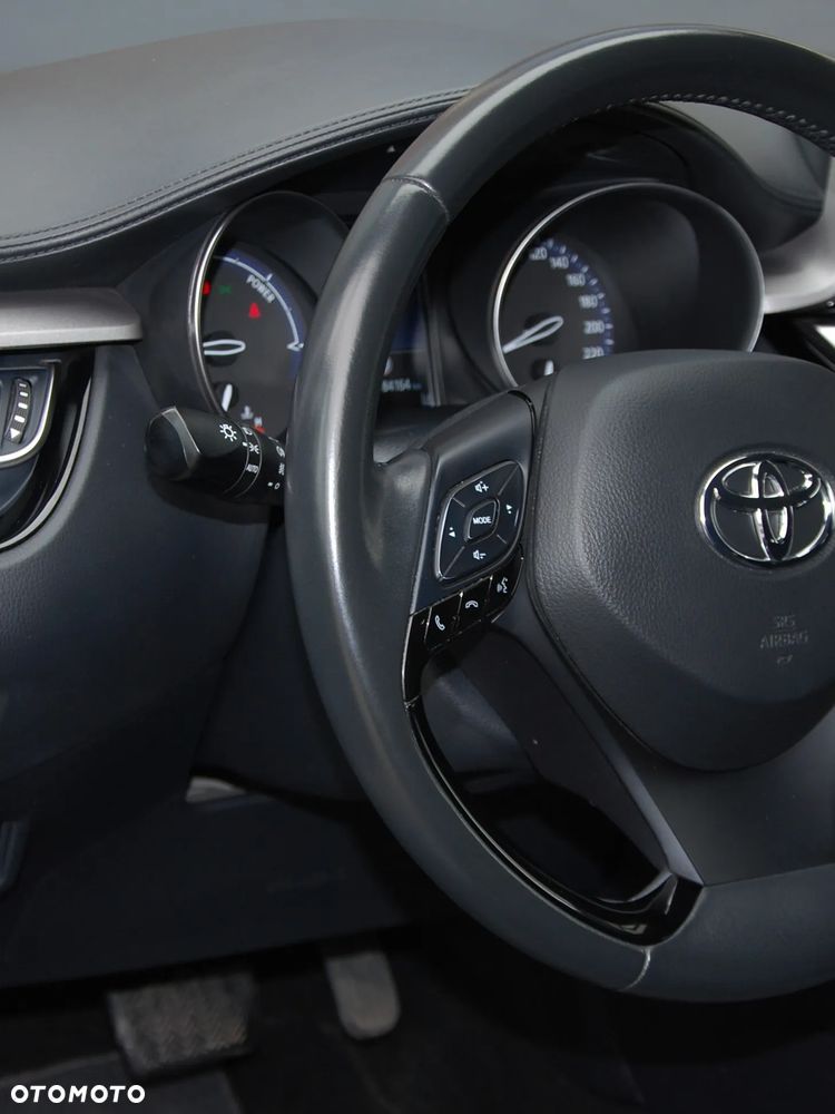 Toyota C-HR 1.8 Hybrid Comfort - 26