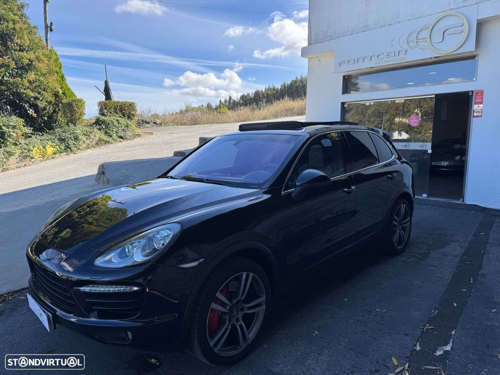 Porsche Cayenne 2010 photo 3