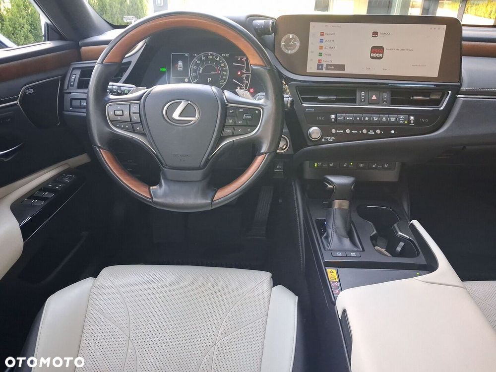 Lexus ES 300h Omotenashi - 16
