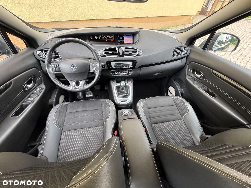 Renault Scenic 1.5 dCi Energy Bose EU6 - 2
