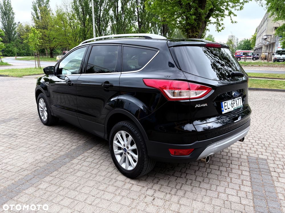 Ford Kuga - 3