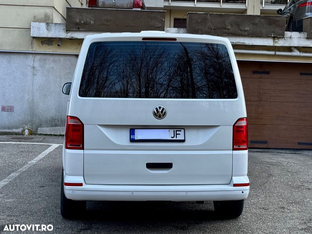 Volkswagen Transporter Caravelle DSG Kurz Highline - 23