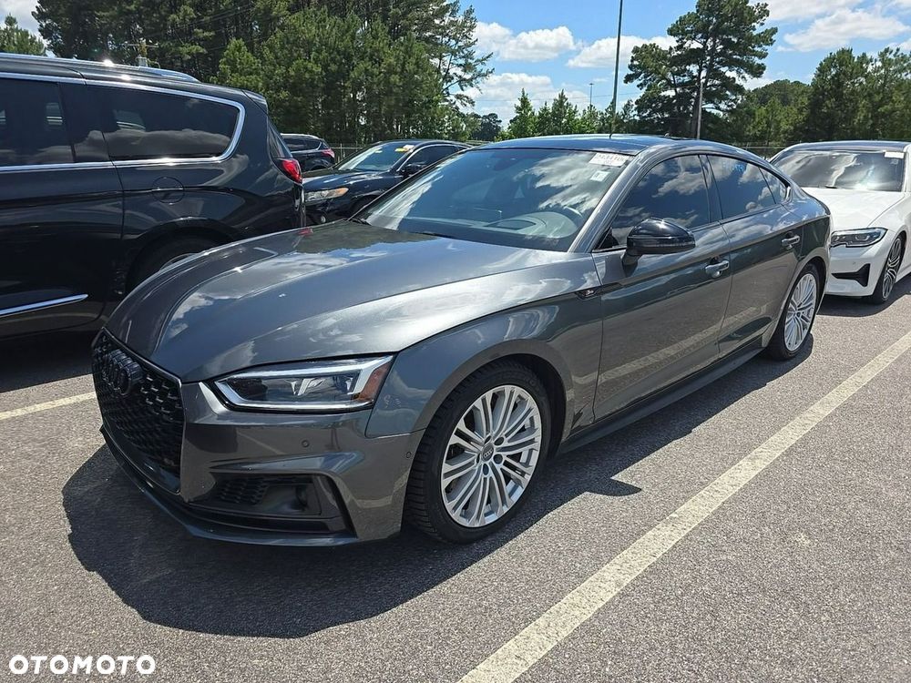 Audi S5 Sportback 3.0 TFSI quattro tiptronic - 3