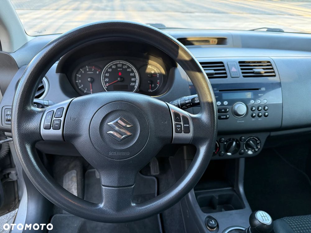 Suzuki Swift 1.3 GLX / Comfort - 15