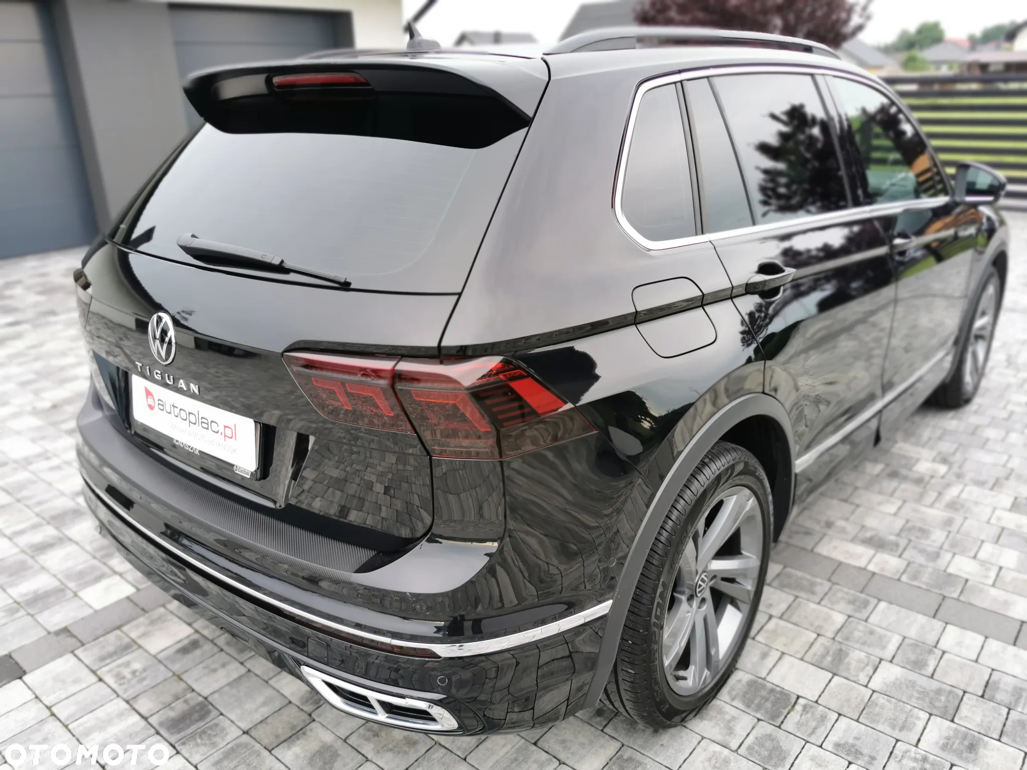 Volkswagen Tiguan 2.0 TDI SCR 4Mot R-Line DSG - 7