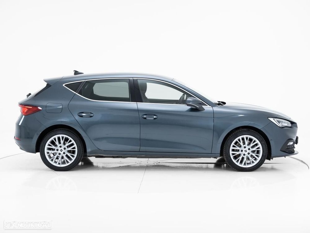 SEAT Leon 1.4 e-Hybrid Xcellence DSG - 3