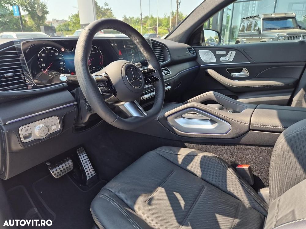 Mercedes-Benz GLE Coupe 450 d MHEV 4MATIC - 10