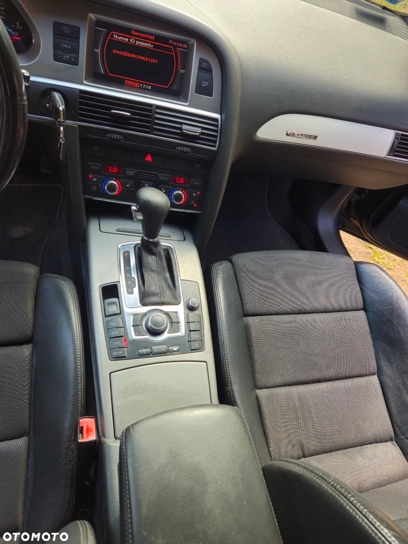 Audi A6 3.0 TDI Quattro Tiptronic - 13