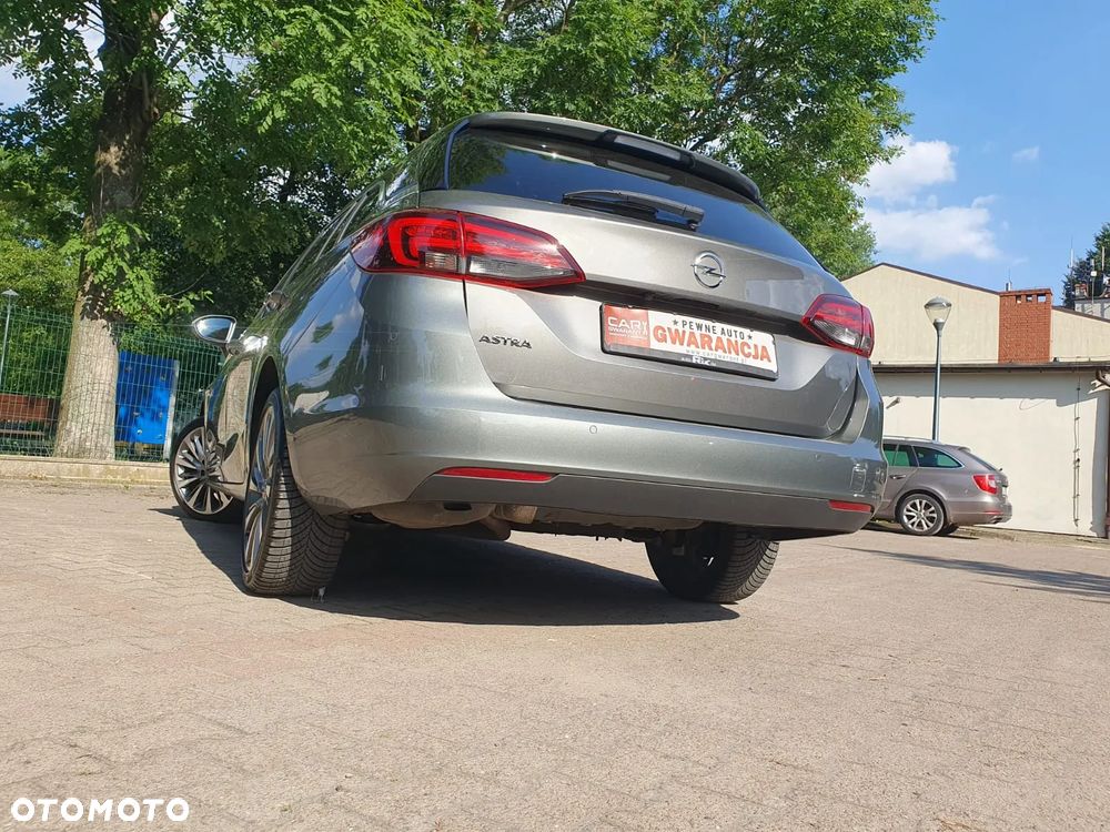 Opel Astra 1.4 Turbo Innovation - 38