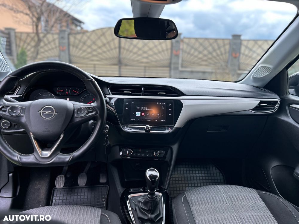 Opel Corsa 1.2 Turbo Start/Stop GS-Line - 17