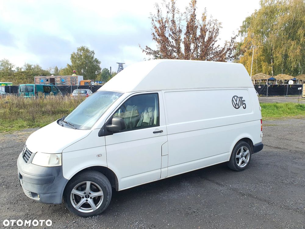 Volkswagen Transporter T5 TDI L1H1 - 18
