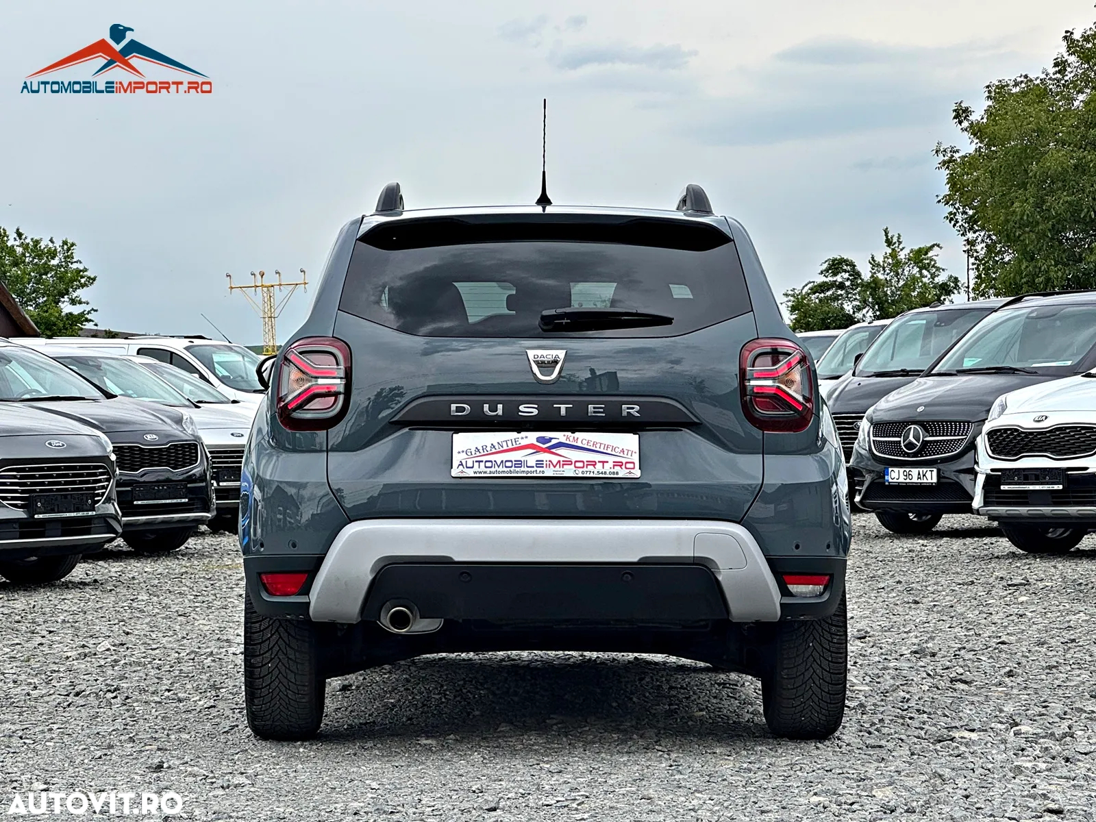 Dacia Duster TCe 150 EDC Extreme - 19