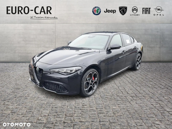 Alfa Romeo Giulia 2.0 Turbo Veloce Q4