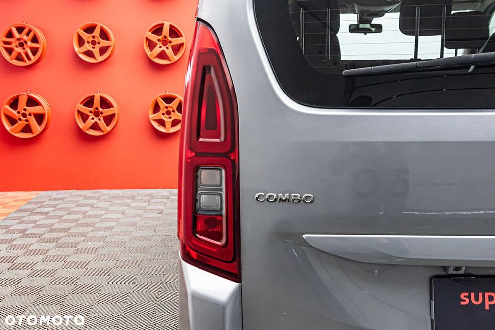 Opel Combo - 10