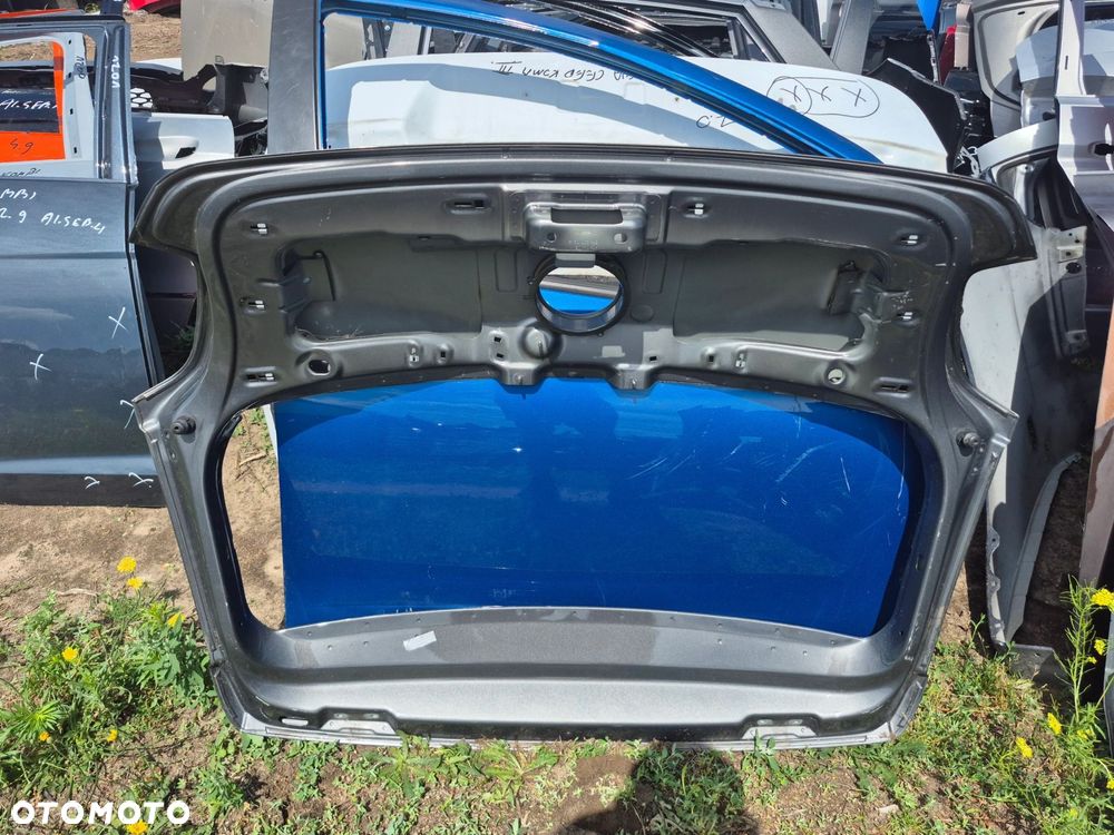 Klapa Tył Pokrywa Bagażnika Vollkswagen Polo 2009-2016r - 2