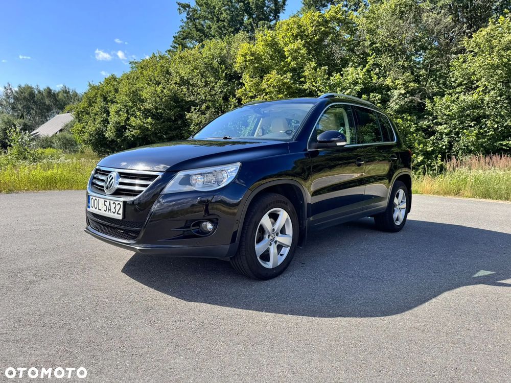 Volkswagen Tiguan 2.0 TDI 4Mot Sport&Style - 32