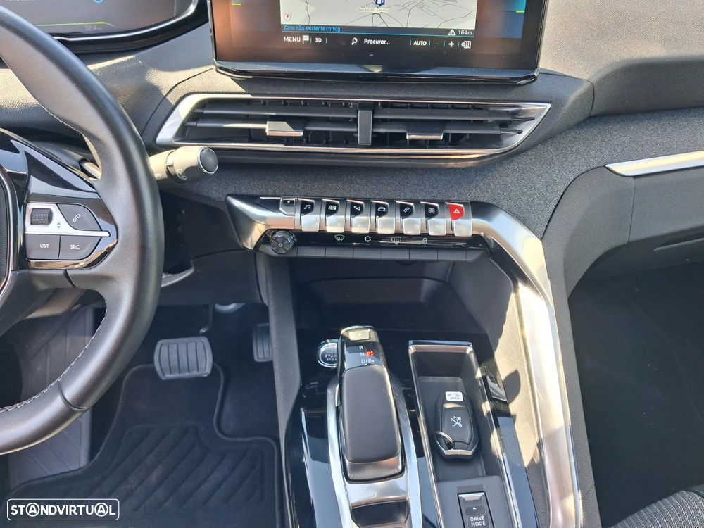 Peugeot 3008 225 e-EAT8 Allure Pack - 14