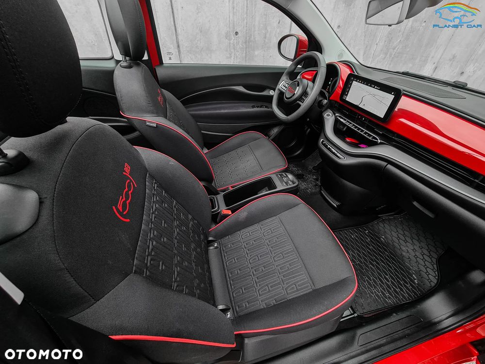 Fiat 500 23.8kWh RED - 20