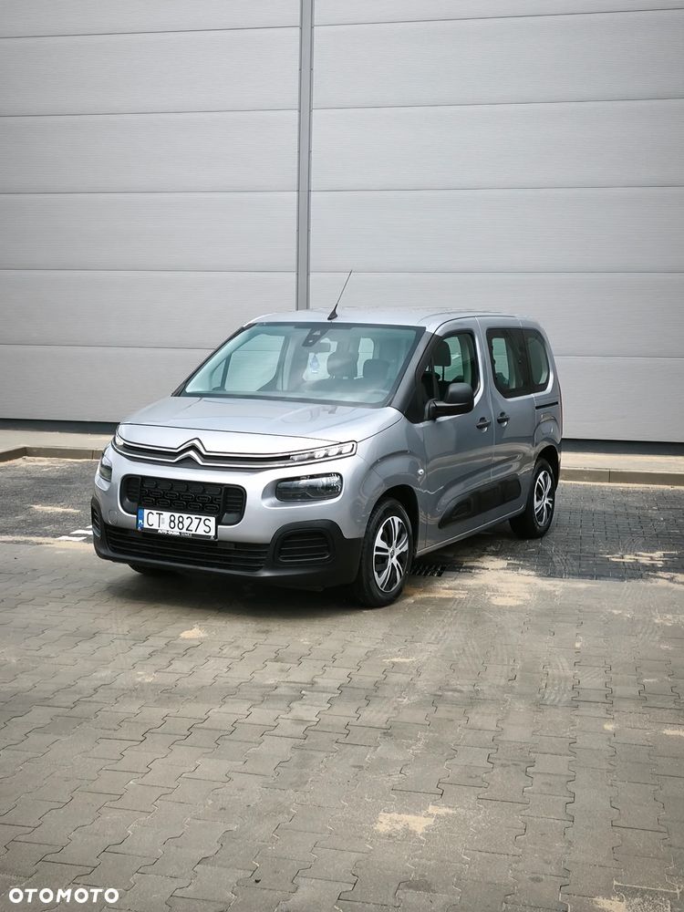 Citroën Berlingo M 1.5 BlueHDI Shine - 2