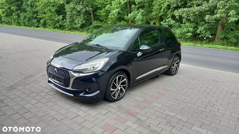 Citroën DS3 THP 165 Start & Stop Limited Edition 1955 - 2