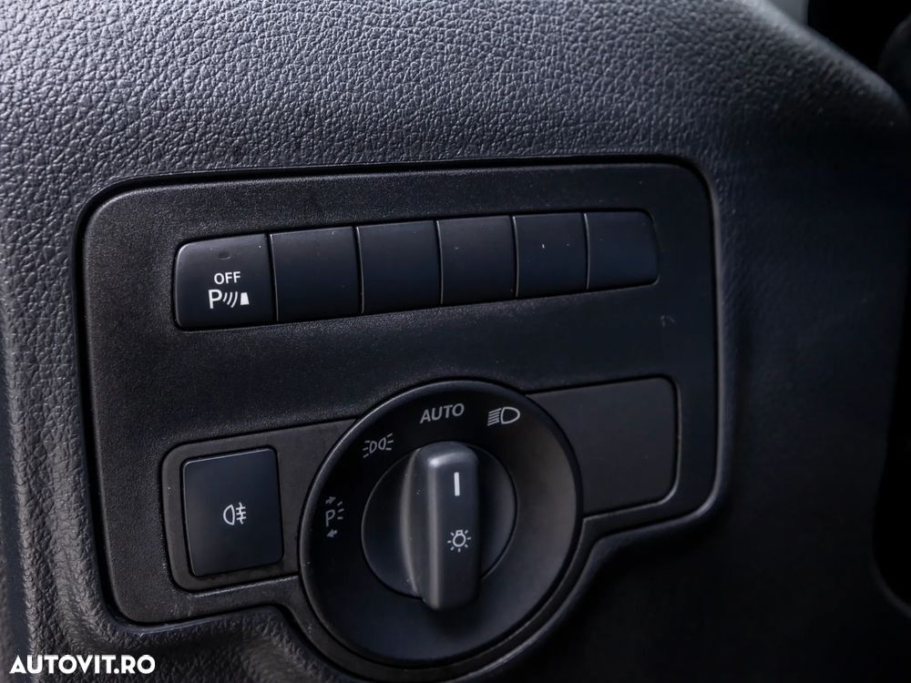 Mercedes-Benz Vito Extra-Lung 116 CDI 163CP RWD 9AT Pro - 25