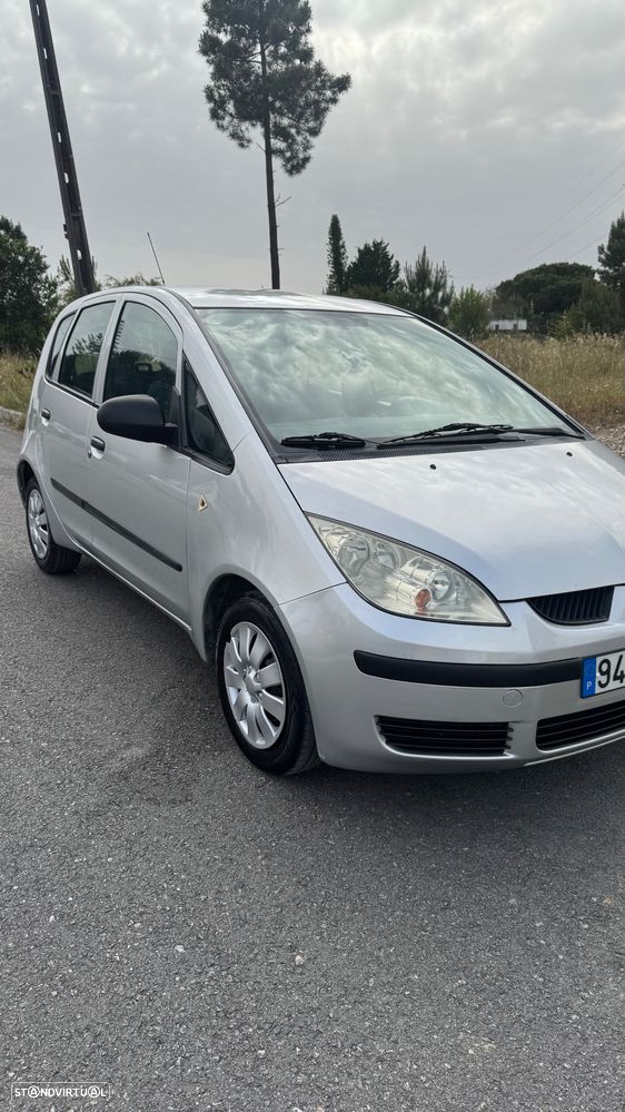 Mitsubishi Colt 1.1 Base - 3