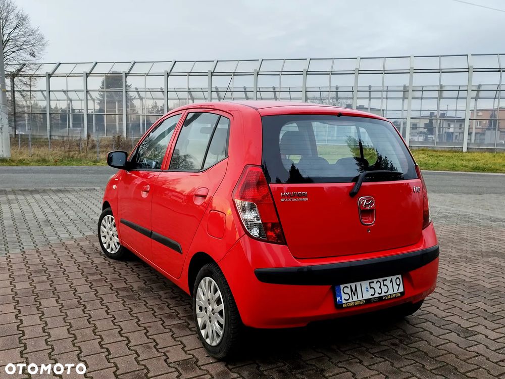 Hyundai i10 1.1 Edition Plus - 16