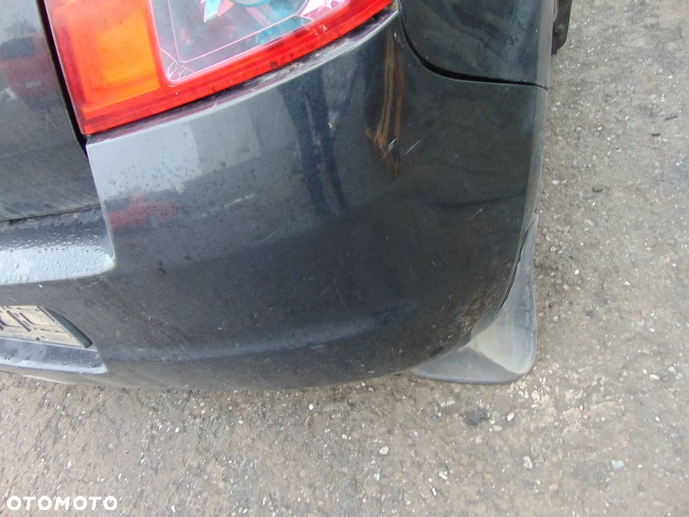 ZDERZAK TYŁ TYLNY SUZUKI SWIFT MK6 LIFT ZCE - 2