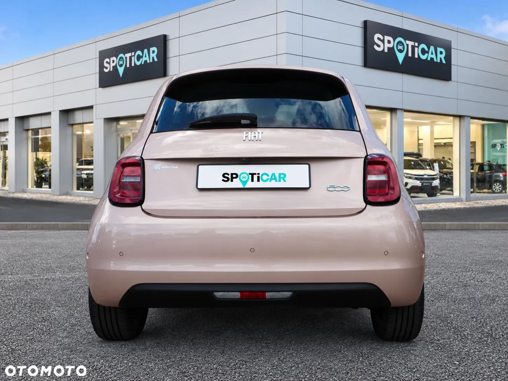Fiat 500E 2023 photo 5