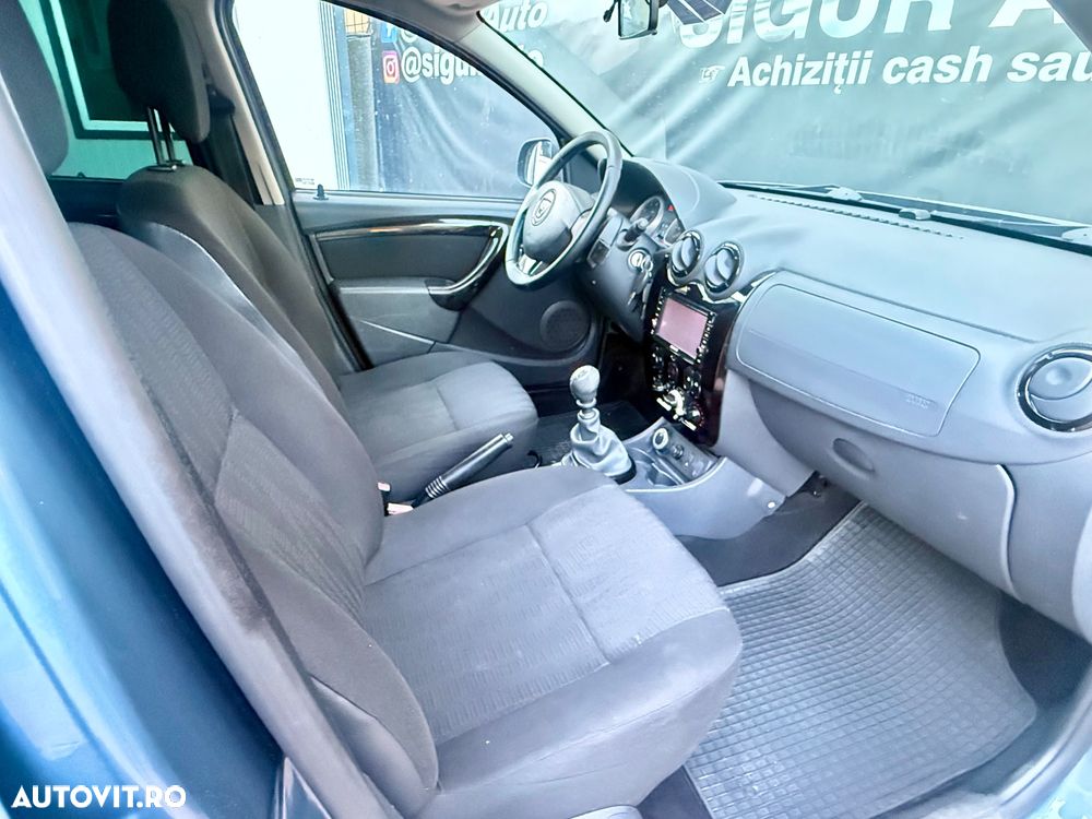 Dacia Duster dCi 110 FAP 4x4 Destination - 7