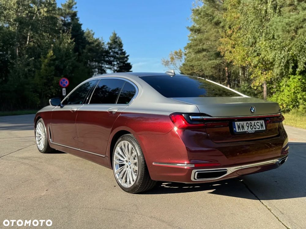 BMW Seria 7 740Ld xDrive - 10