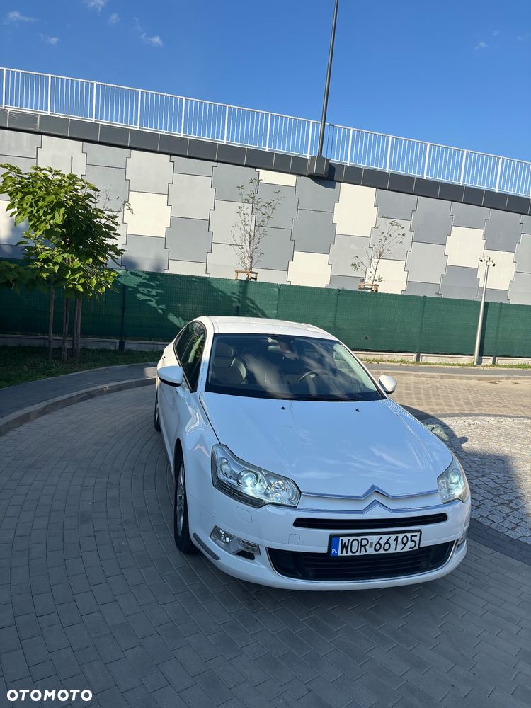 Citroën C5 2.0 HDi Exclusive - 7