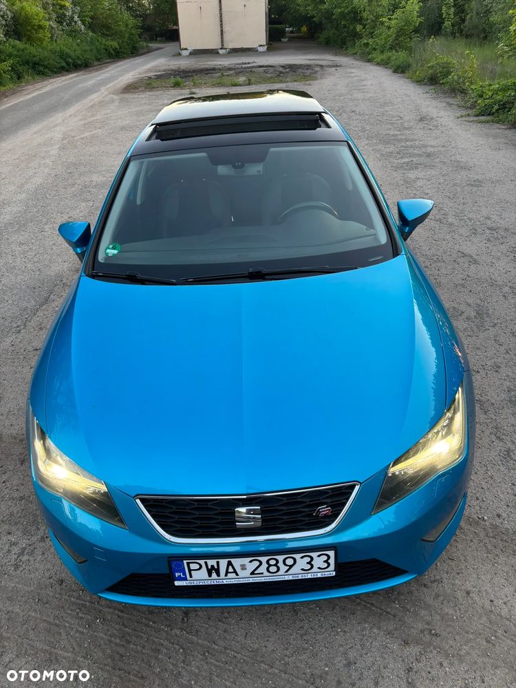 Seat Leon 2.0 TDI DPF Start&Stop FR - 9
