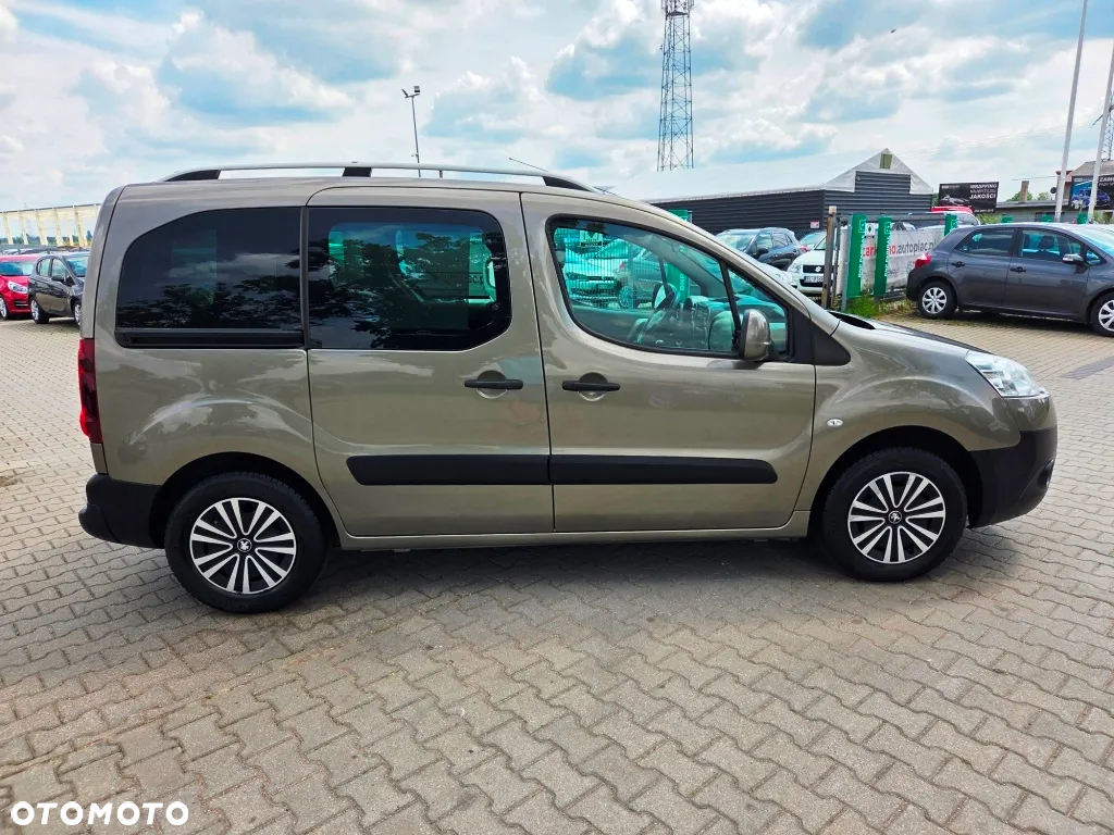 Peugeot Partner Tepee HDi FAP 90 Premium - 5