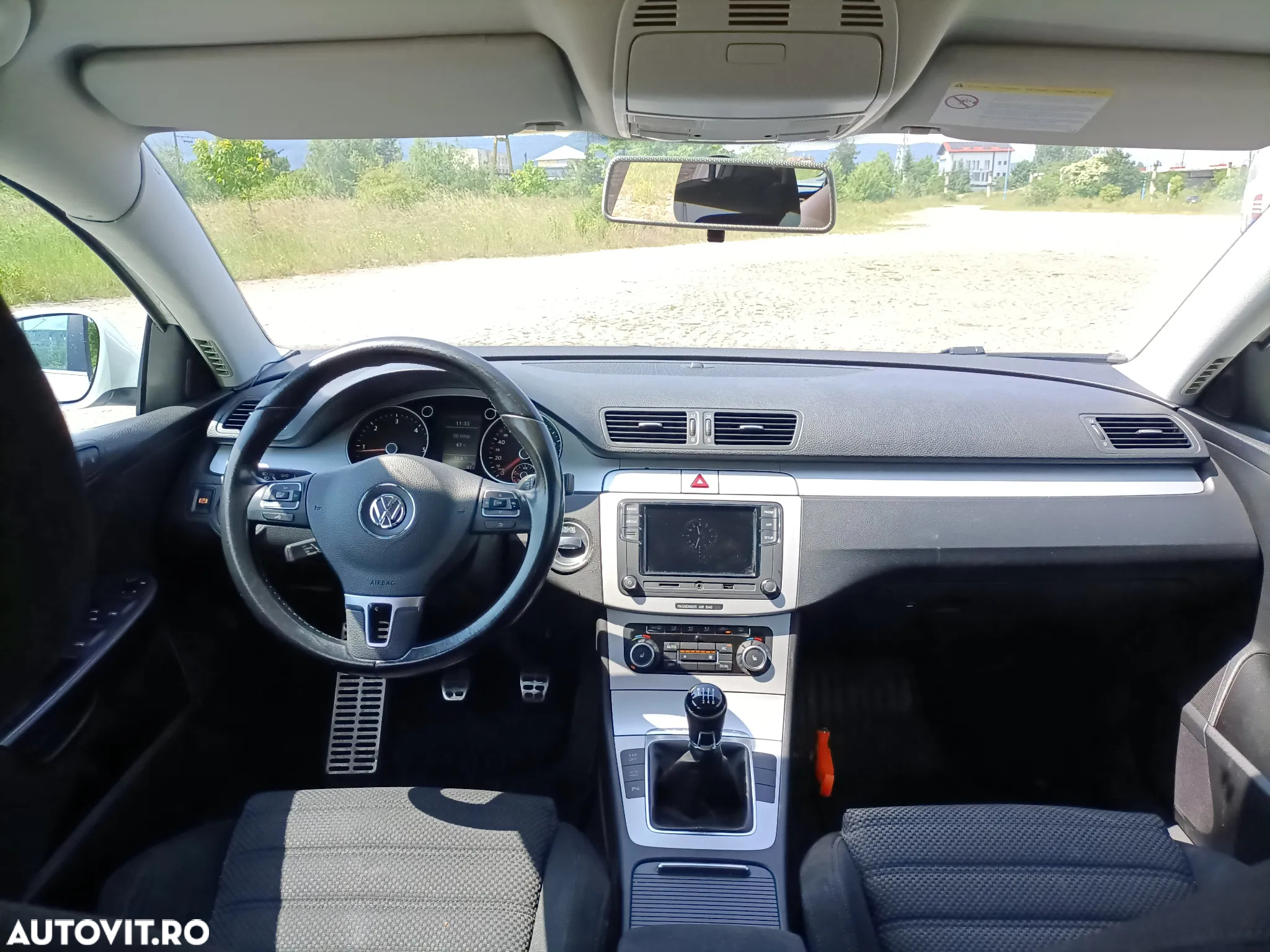 Volkswagen Passat Variant 2.0 TDI Highline DPF - 10