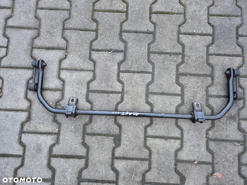 DRĄŻEK STABILIZATORA TYŁ MASTER III MOVANO B  NV400 2.3 10r.+ - 1