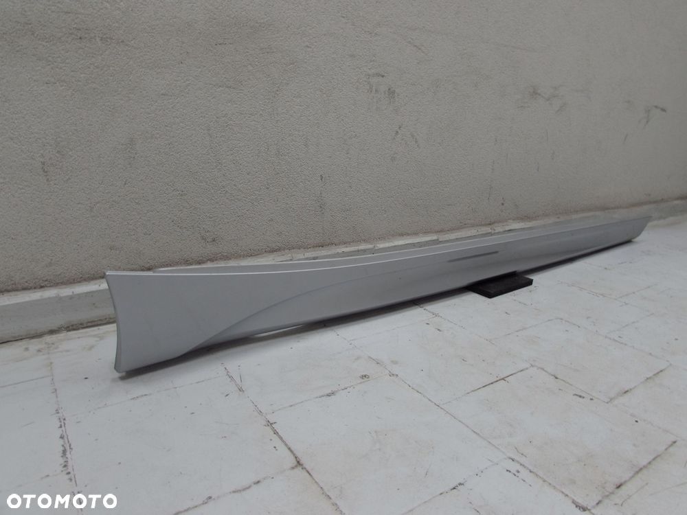 BMW 1 F20 F21 M-PAKIET 11-15 LISTWA PROGOWA NAKLADKA PRAWA A83 8051036 - 3