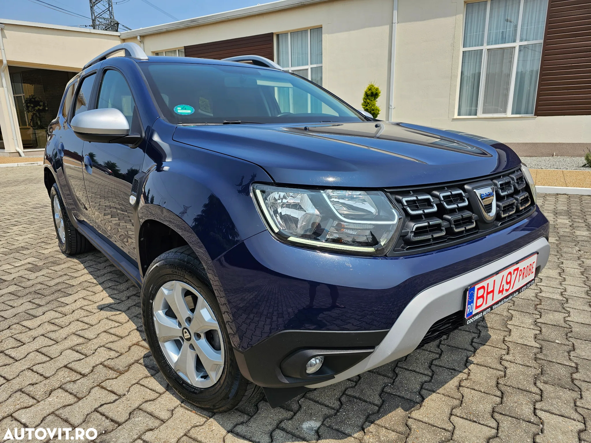 Dacia Duster 1.5 Blue dCi Prestige - 19