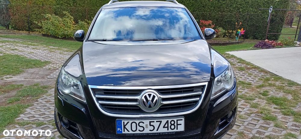 Volkswagen Tiguan - 8