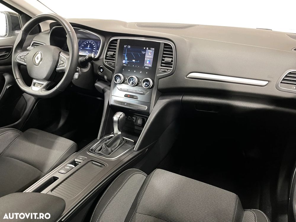 Renault Megane Blue dCi 116 EDC Intens - 7