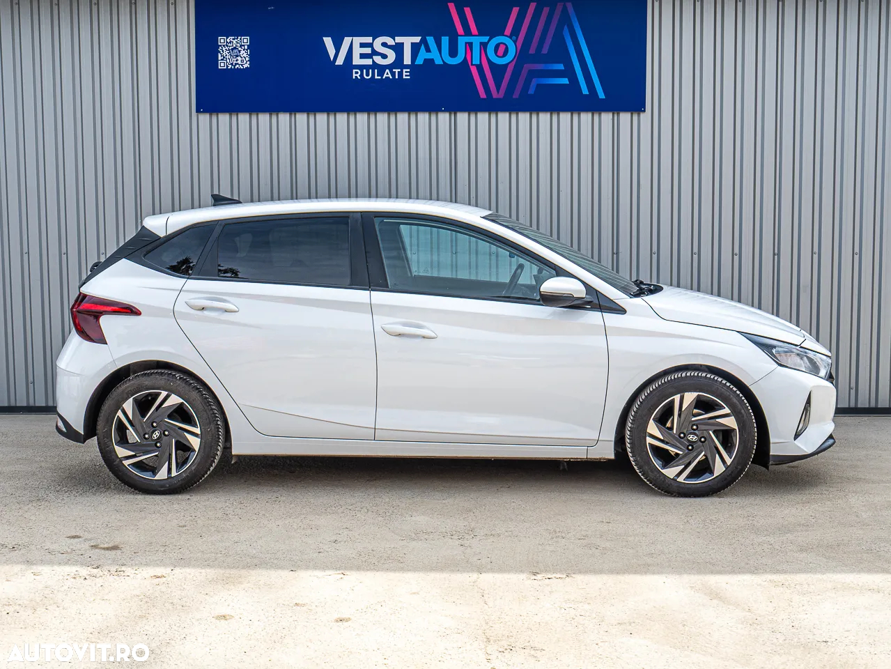 Hyundai i20 1.2 L 84CP 5DR Led Line - 23