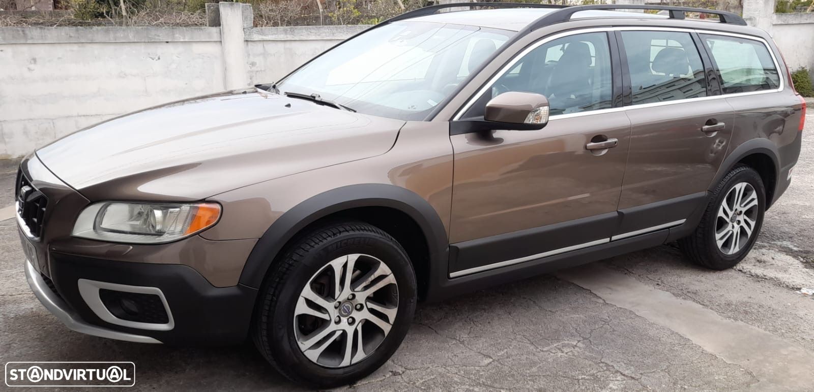 Volvo XC 70 2.0 D3 Drive Summum Start/Stop - 1
