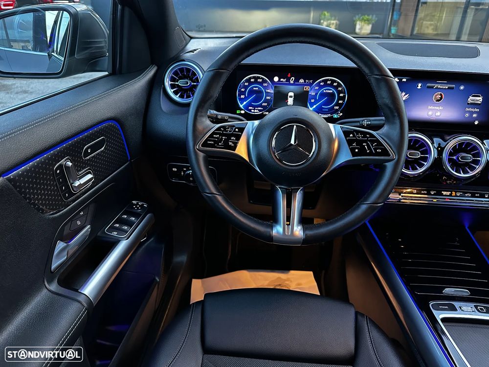 Mercedes-Benz EQA 300 4Matic Progressive - 24