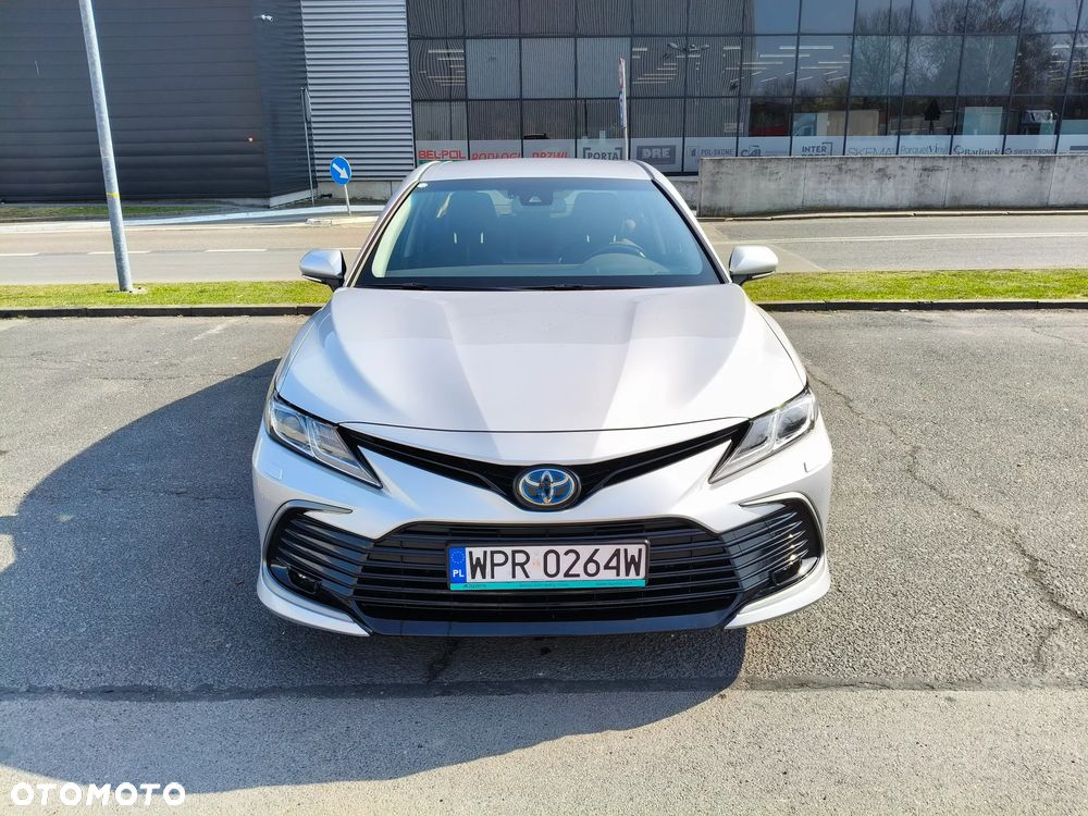 Toyota Camry 2.5 Hybrid Comfort CVT - 8