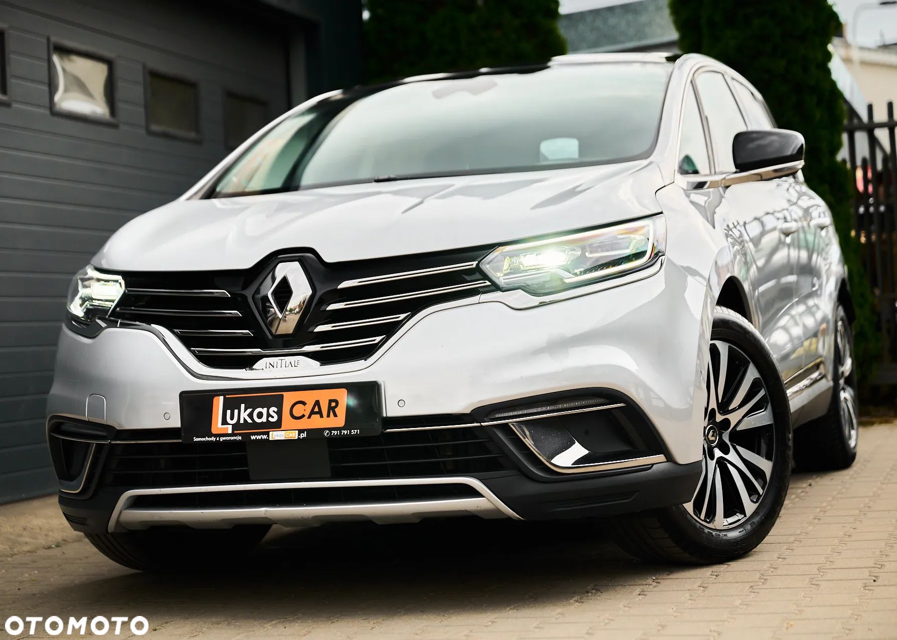 Renault Espace 2.0 Blue dCi Initiale Paris EDC - 1