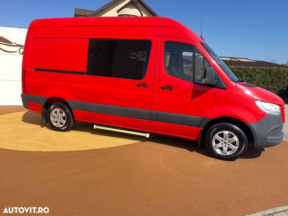 Mercedes-Benz Sprinter - 3