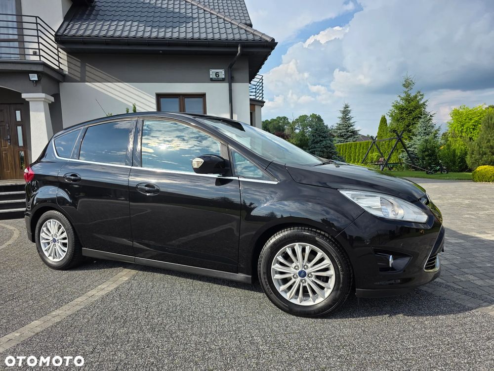 Ford C-MAX 1.6 TDCi Titanium - 14