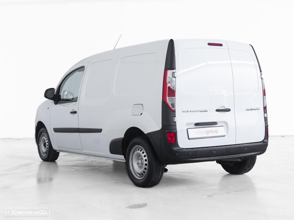 Renault Kangoo 1.5 DCI 90HP ENERGY MAXI BUSINESS c/iva 3L - 5